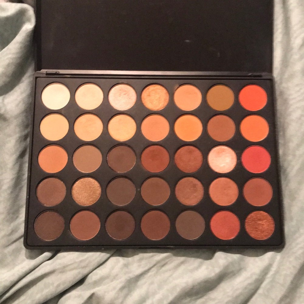 Morphe 350 Palette